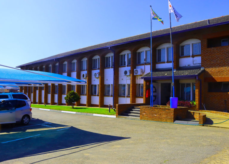 NatPharm Head Office, Harare